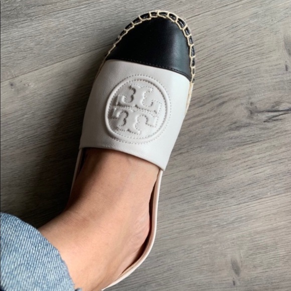 Tory Burch Benton Espadrille Shoe - Picture 6 of 6